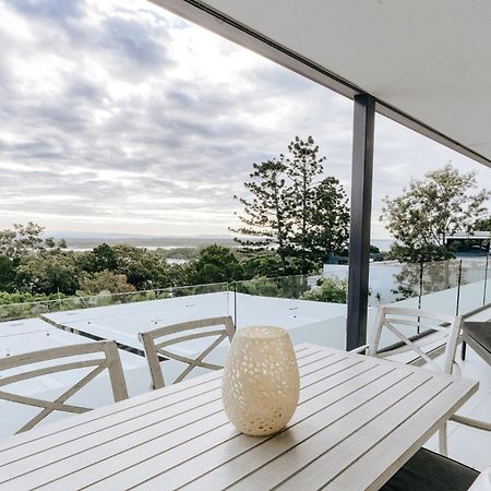 The Rise Noosa Lejlighedshotel Eksteriør billede