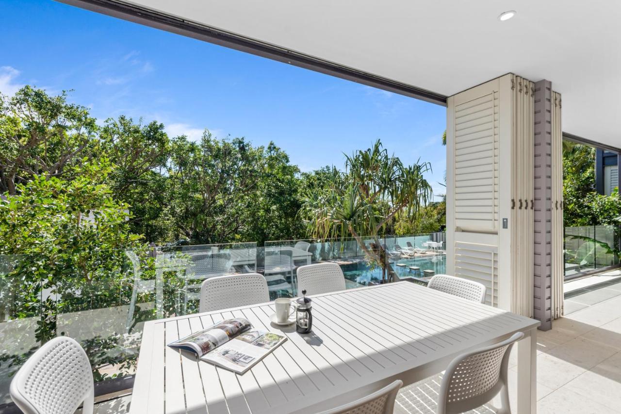 The Rise Noosa Lejlighedshotel Eksteriør billede