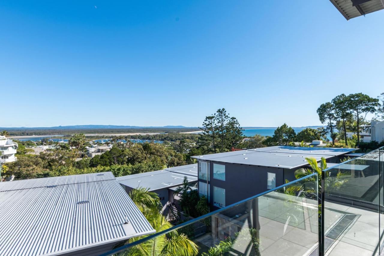The Rise Noosa Lejlighedshotel Eksteriør billede