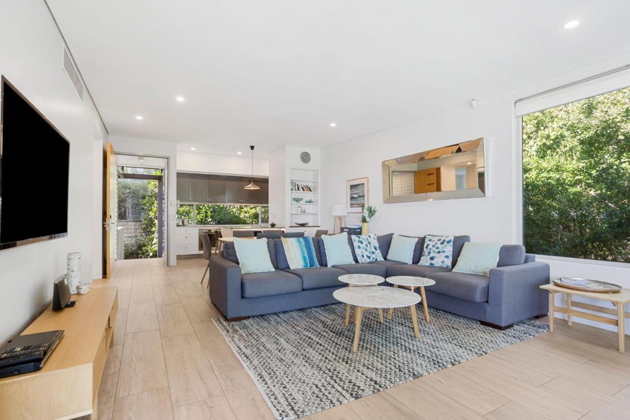 The Rise Noosa Lejlighedshotel Eksteriør billede