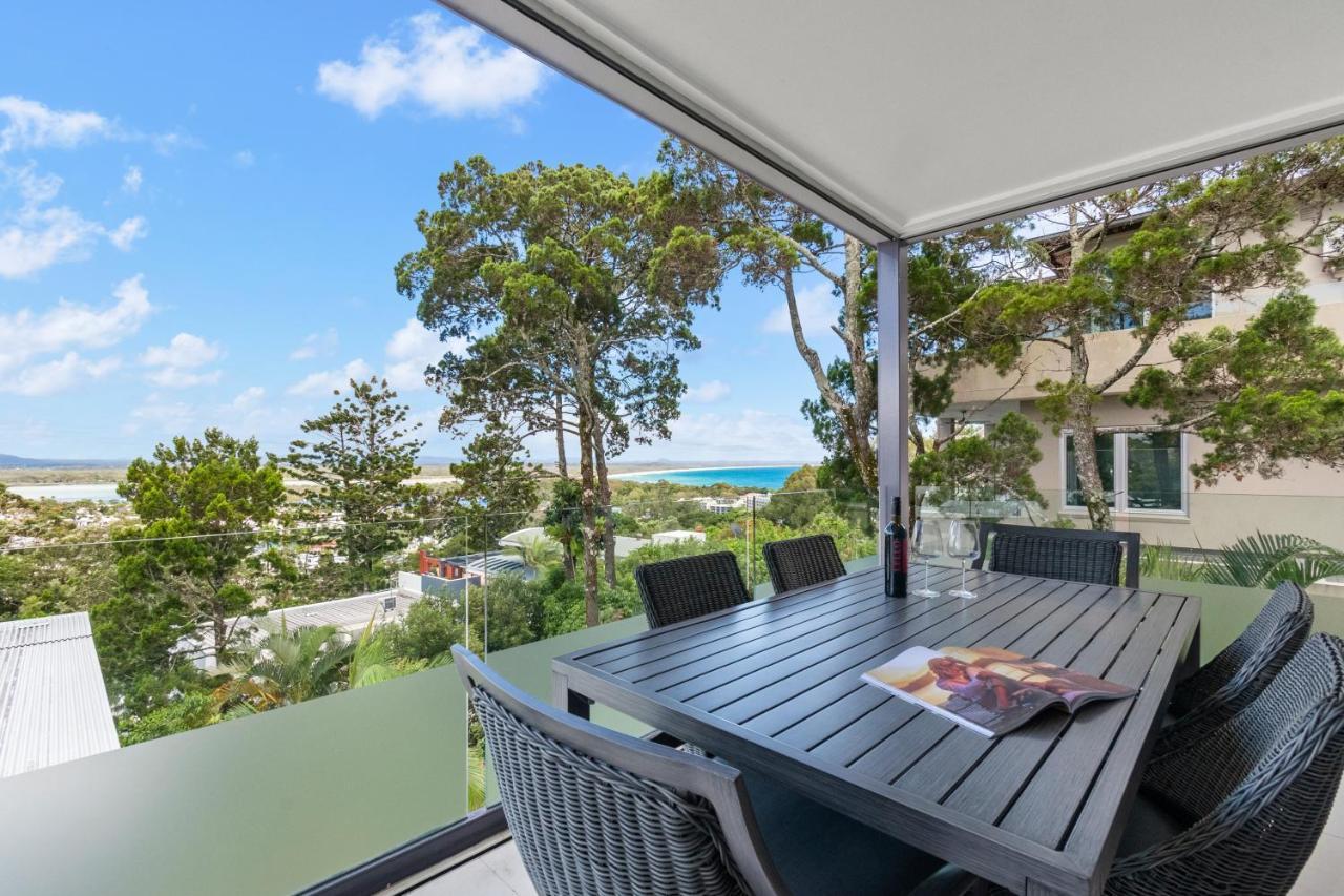 The Rise Noosa Lejlighedshotel Eksteriør billede