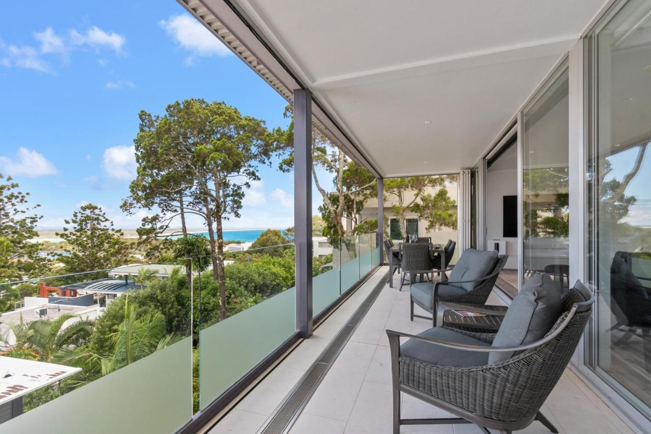 The Rise Noosa Lejlighedshotel Eksteriør billede