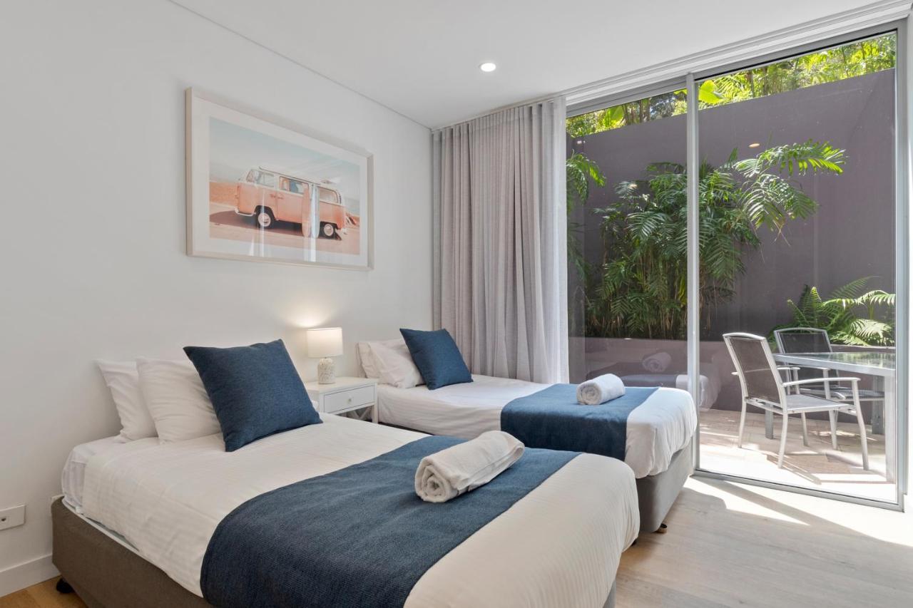 The Rise Noosa Lejlighedshotel Eksteriør billede