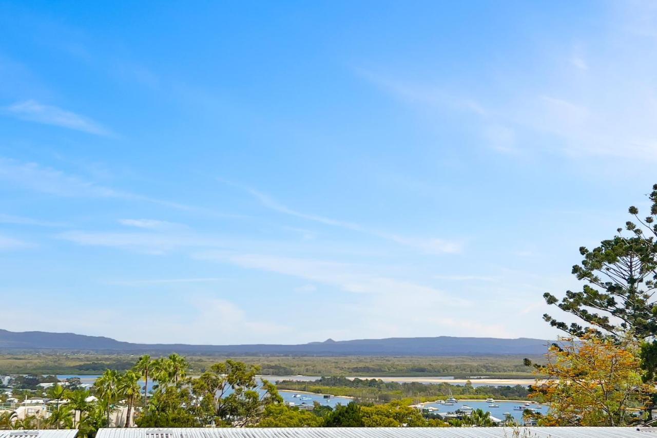The Rise Noosa Lejlighedshotel Eksteriør billede