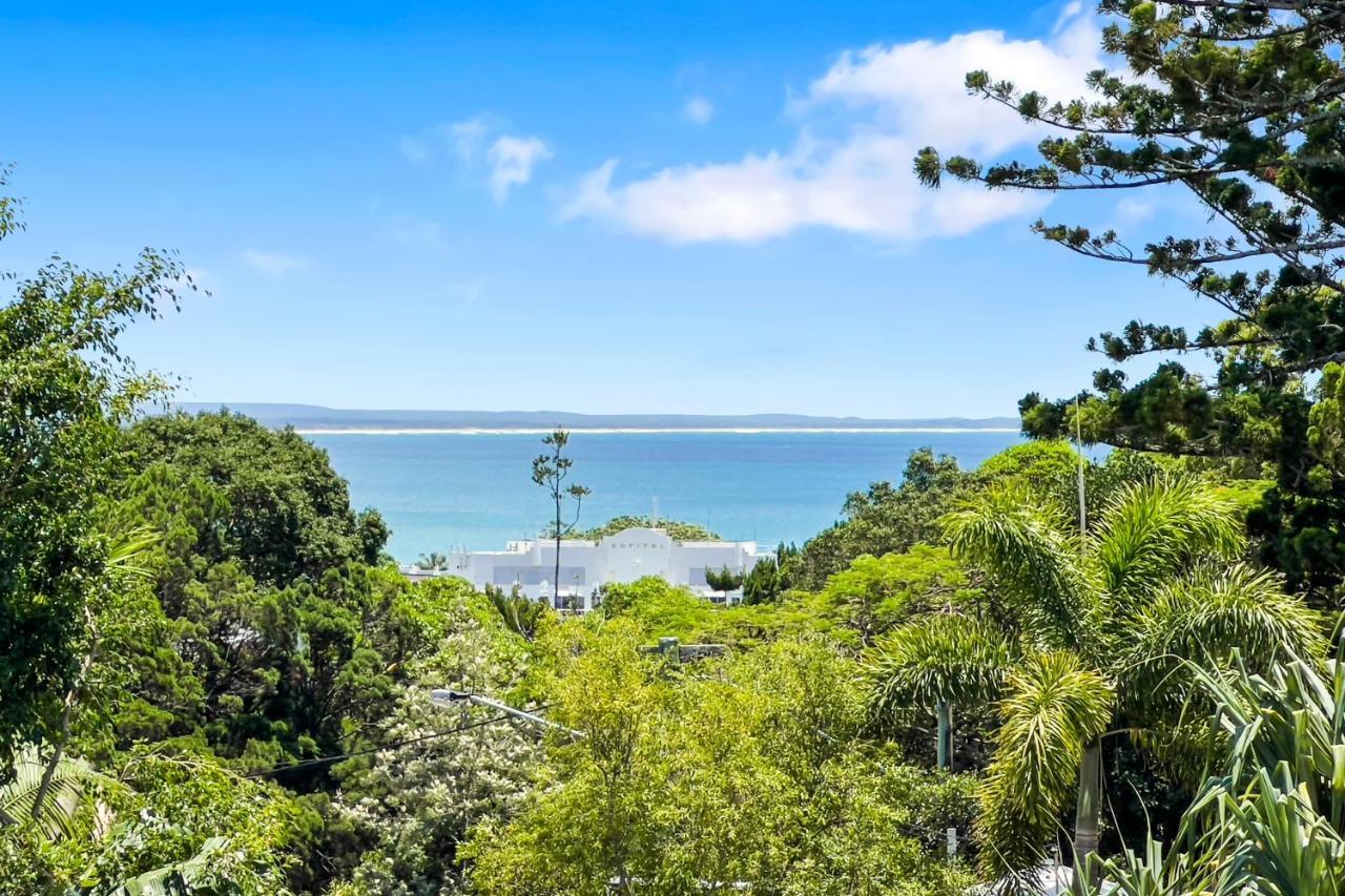 The Rise Noosa Lejlighedshotel Eksteriør billede