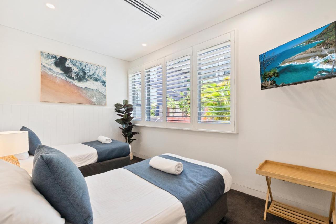 The Rise Noosa Lejlighedshotel Eksteriør billede