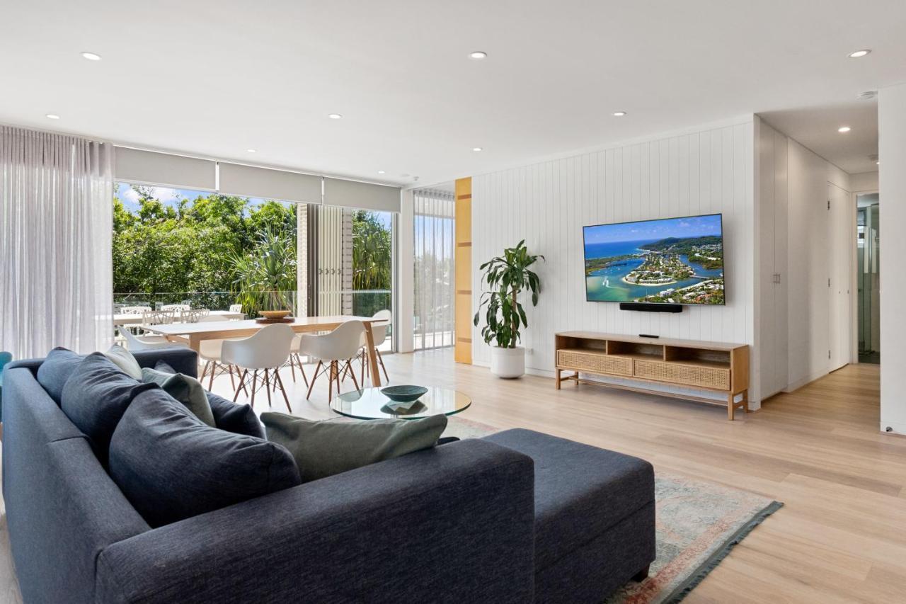The Rise Noosa Lejlighedshotel Eksteriør billede