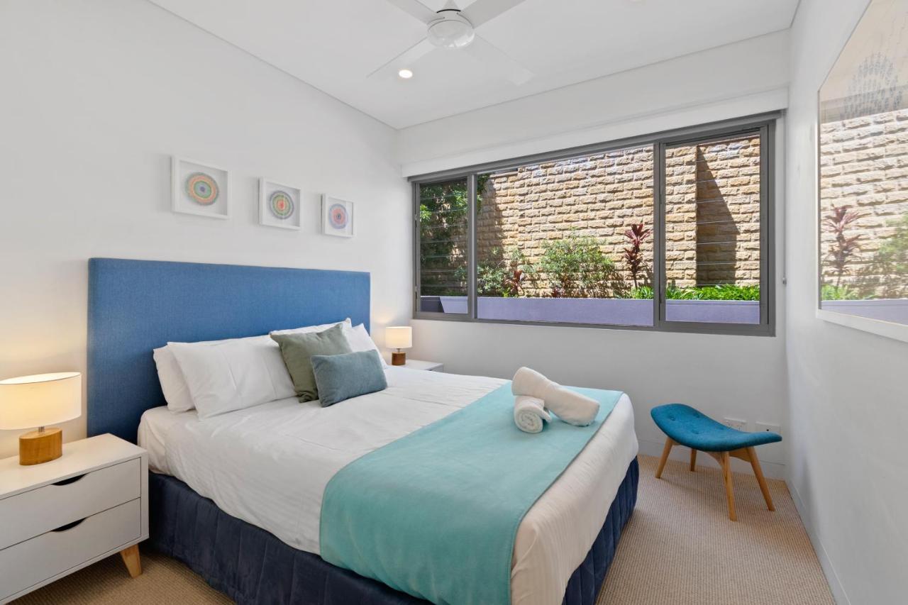 The Rise Noosa Lejlighedshotel Eksteriør billede