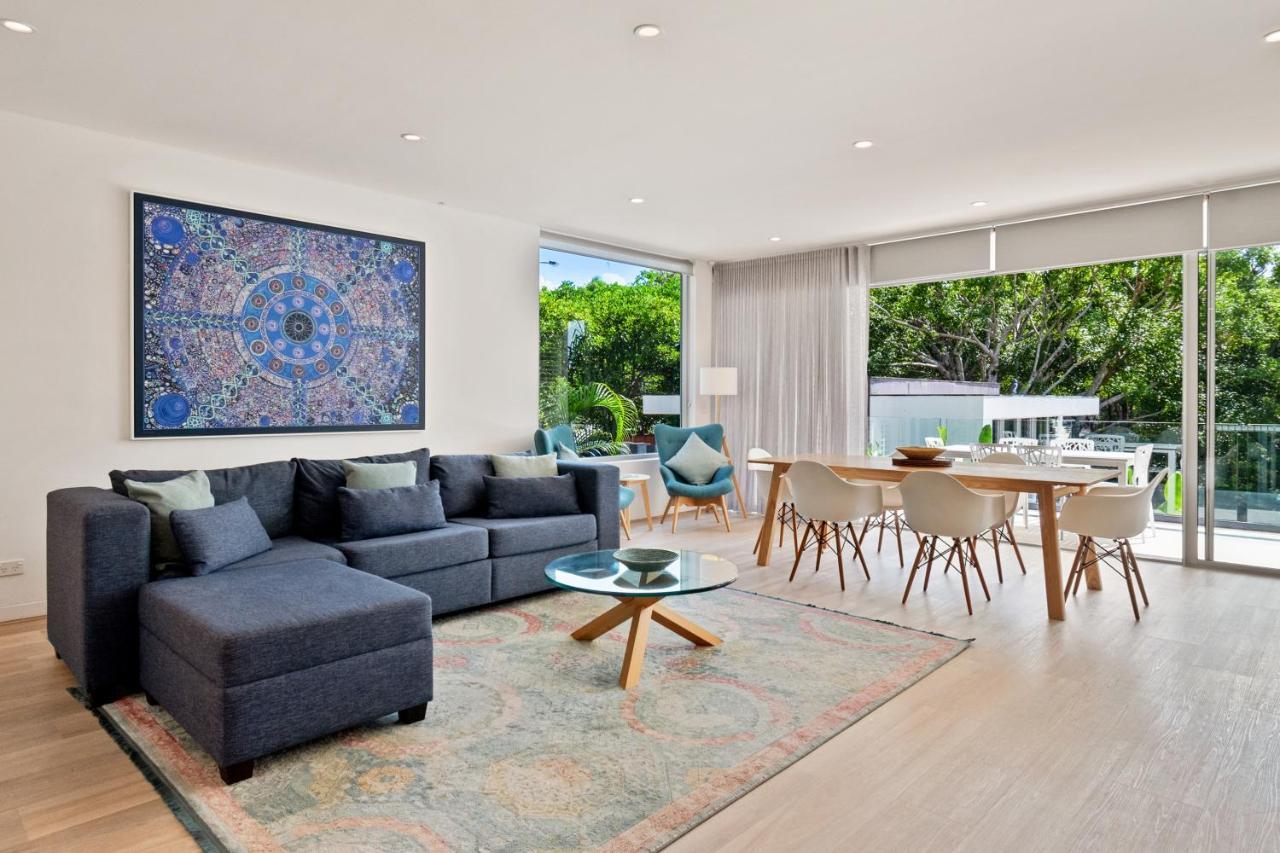 The Rise Noosa Lejlighedshotel Eksteriør billede