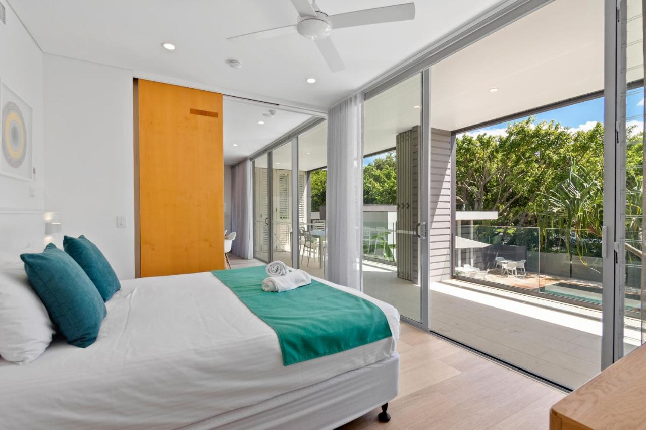 The Rise Noosa Lejlighedshotel Eksteriør billede