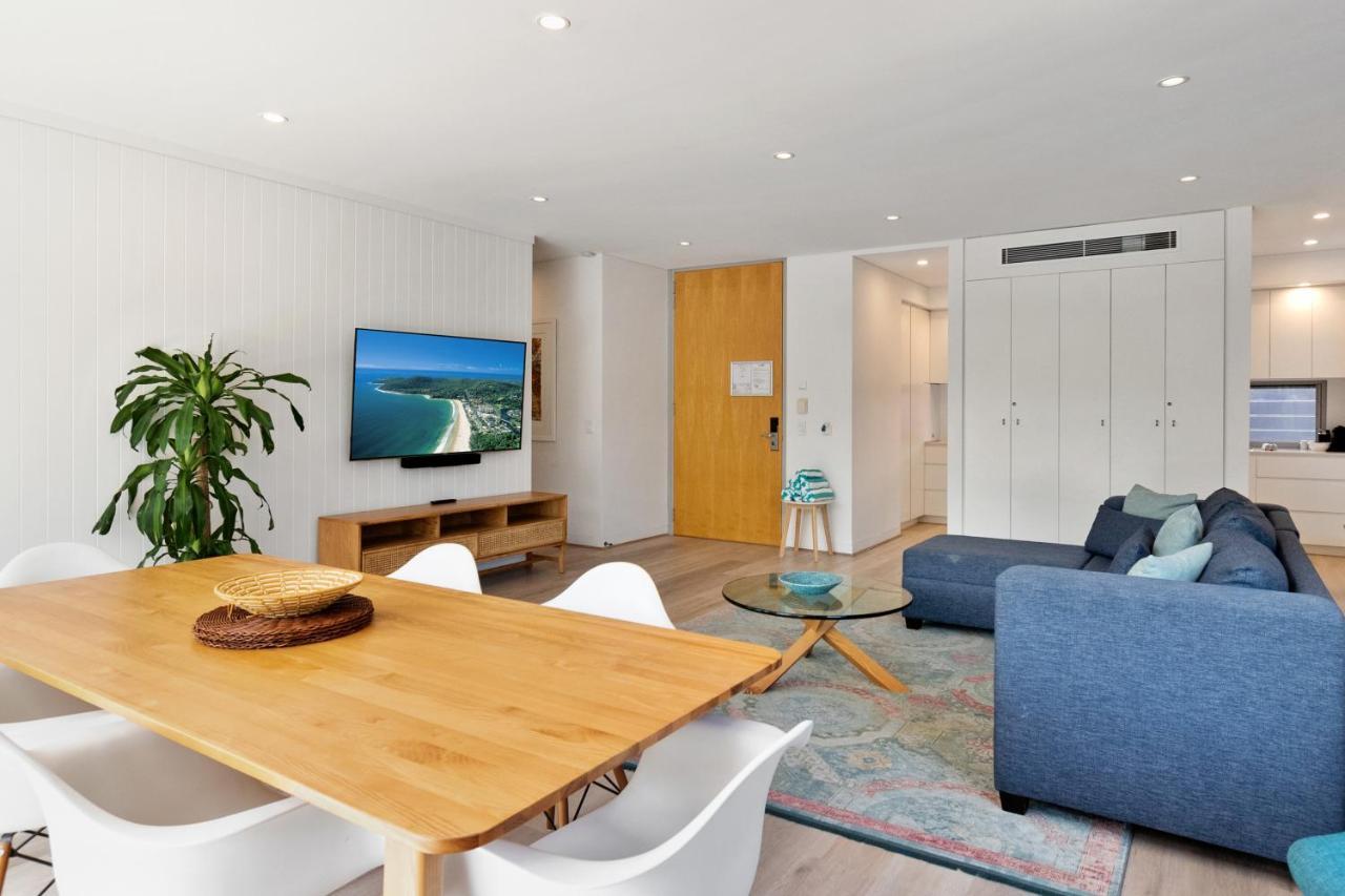 The Rise Noosa Lejlighedshotel Eksteriør billede