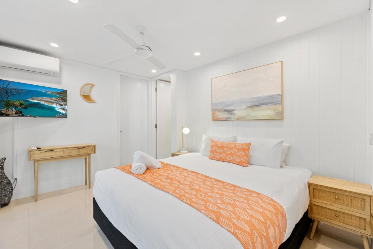 The Rise Noosa Lejlighedshotel Eksteriør billede