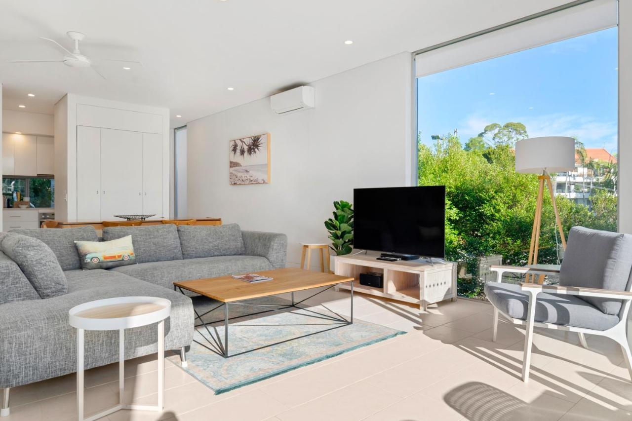 The Rise Noosa Lejlighedshotel Eksteriør billede