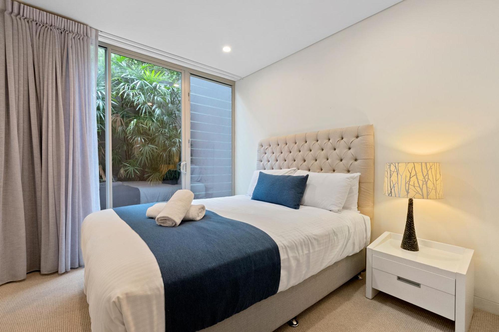 The Rise Noosa Lejlighedshotel Eksteriør billede