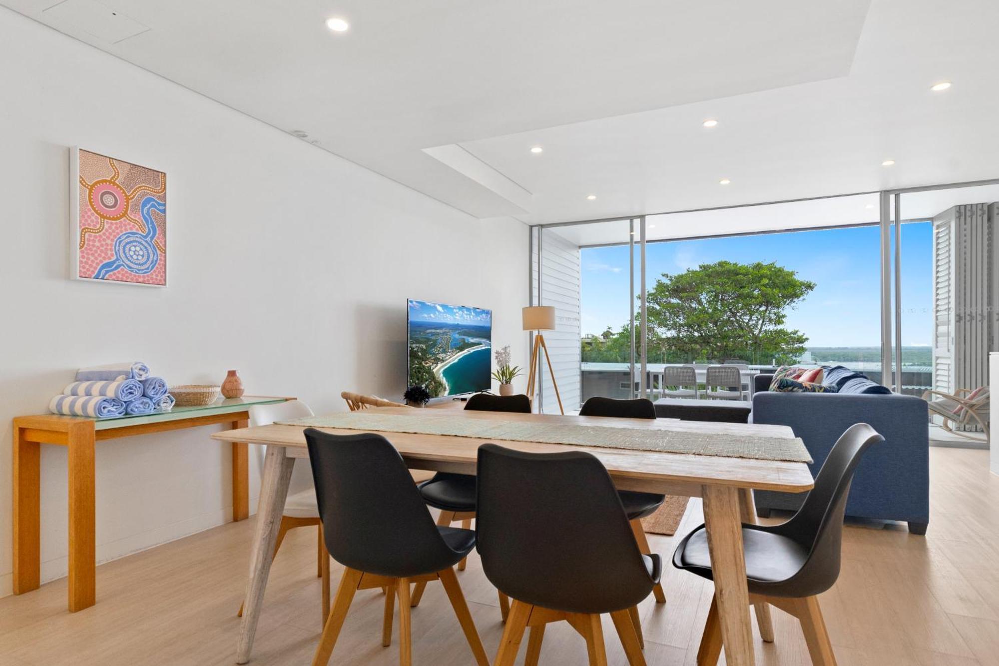 The Rise Noosa Lejlighedshotel Eksteriør billede