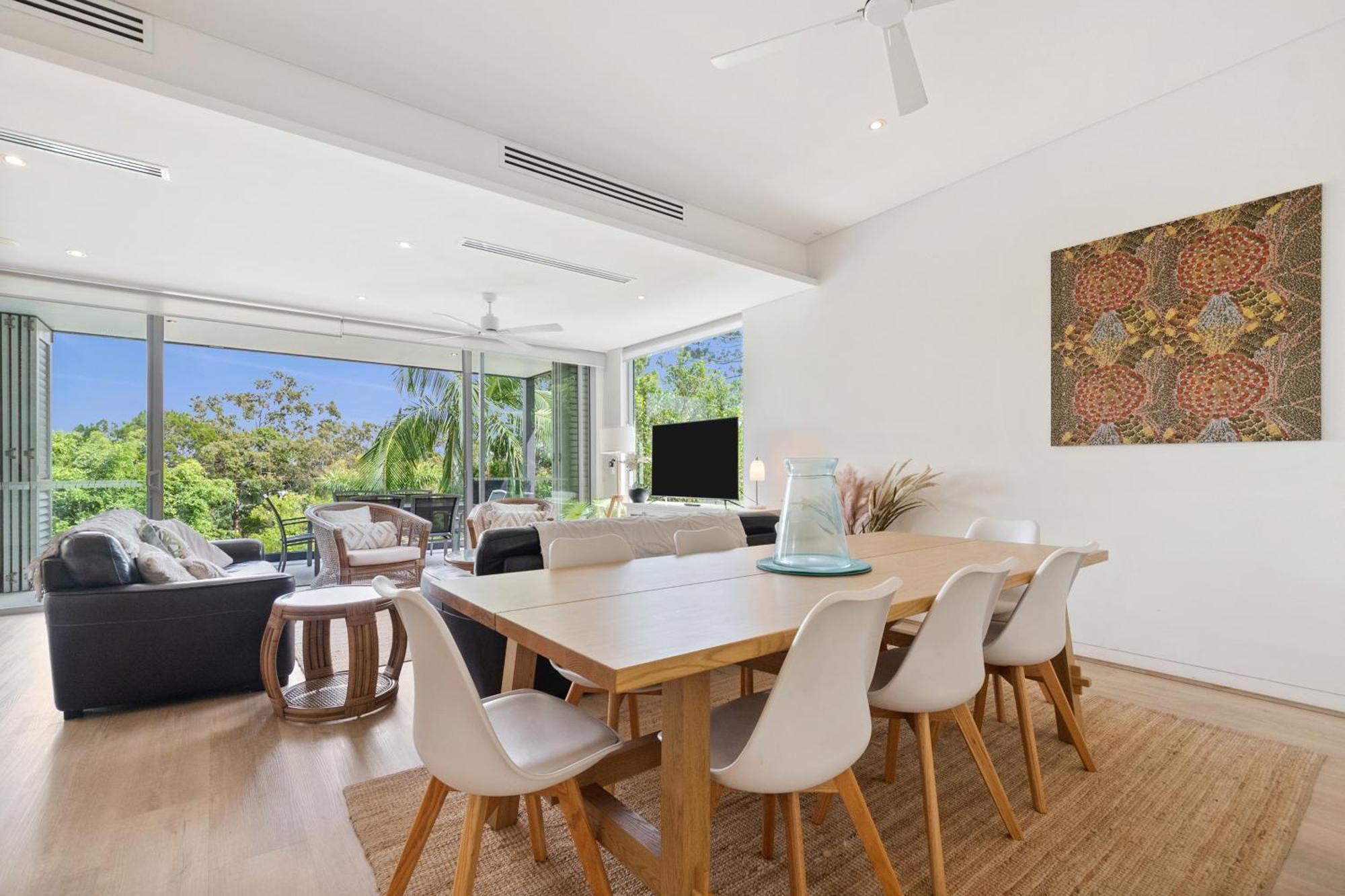 The Rise Noosa Lejlighedshotel Eksteriør billede