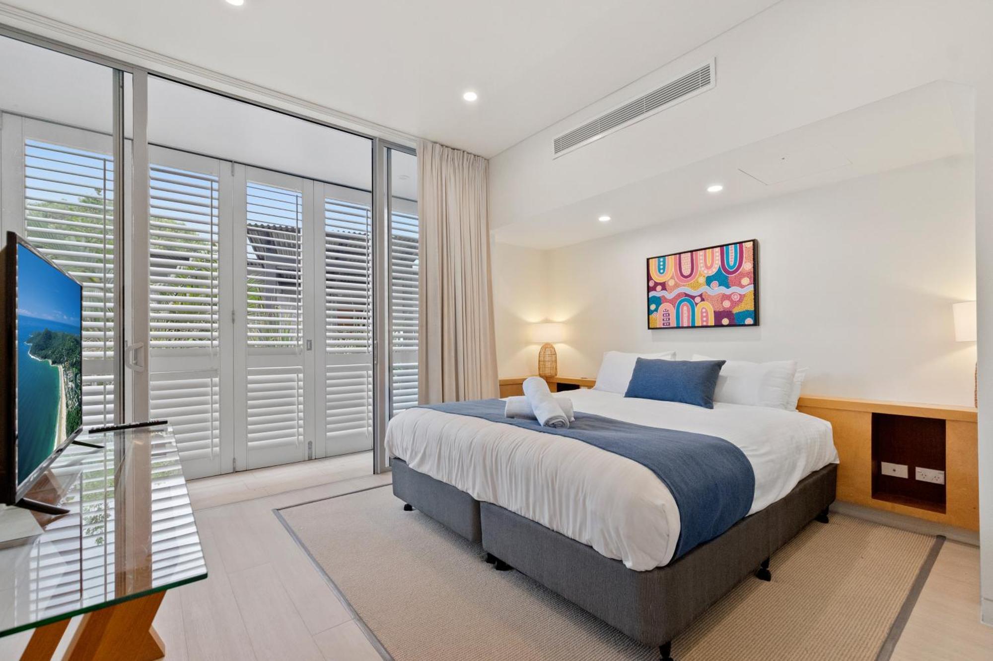 The Rise Noosa Lejlighedshotel Eksteriør billede