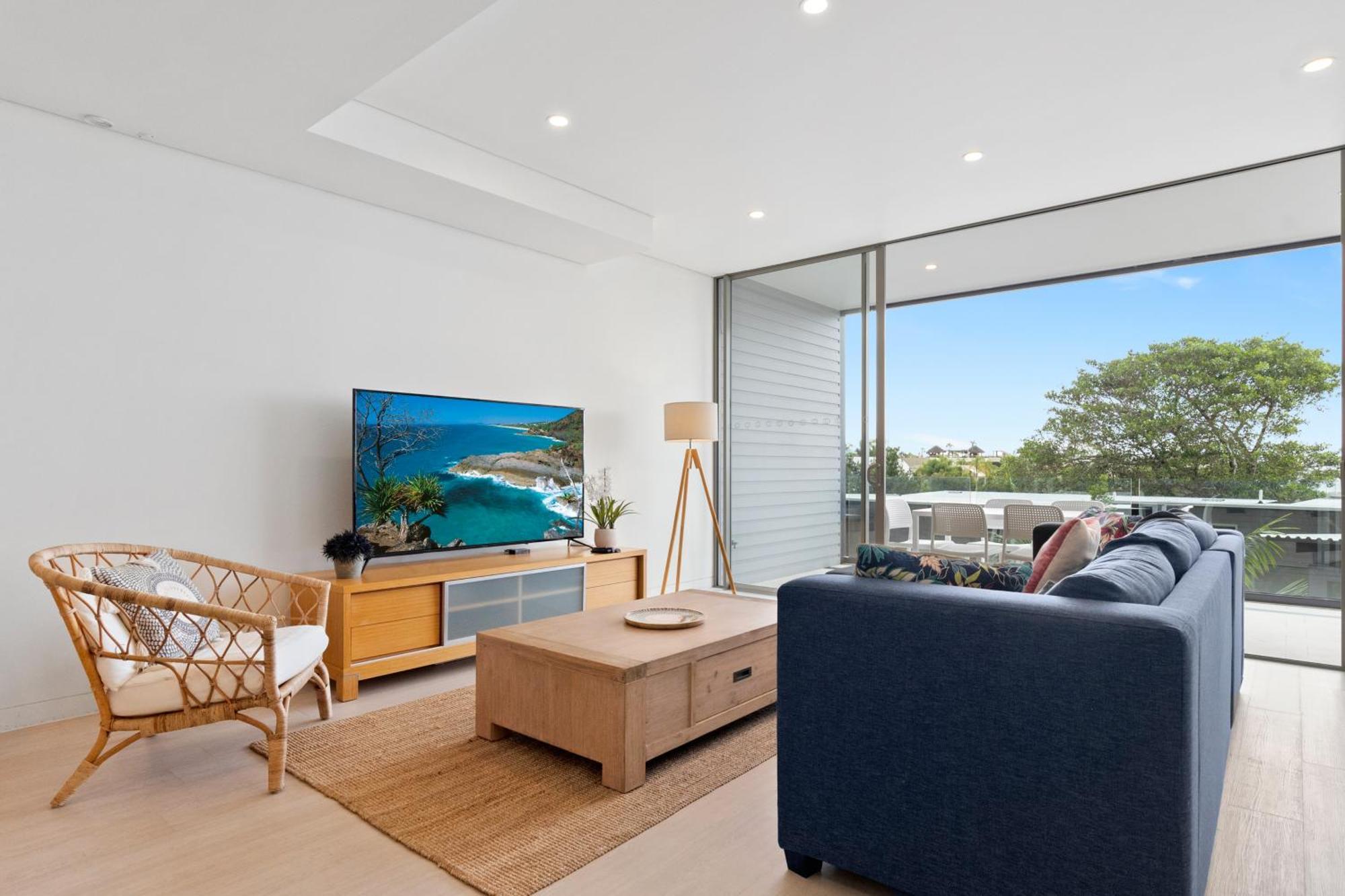 The Rise Noosa Lejlighedshotel Eksteriør billede