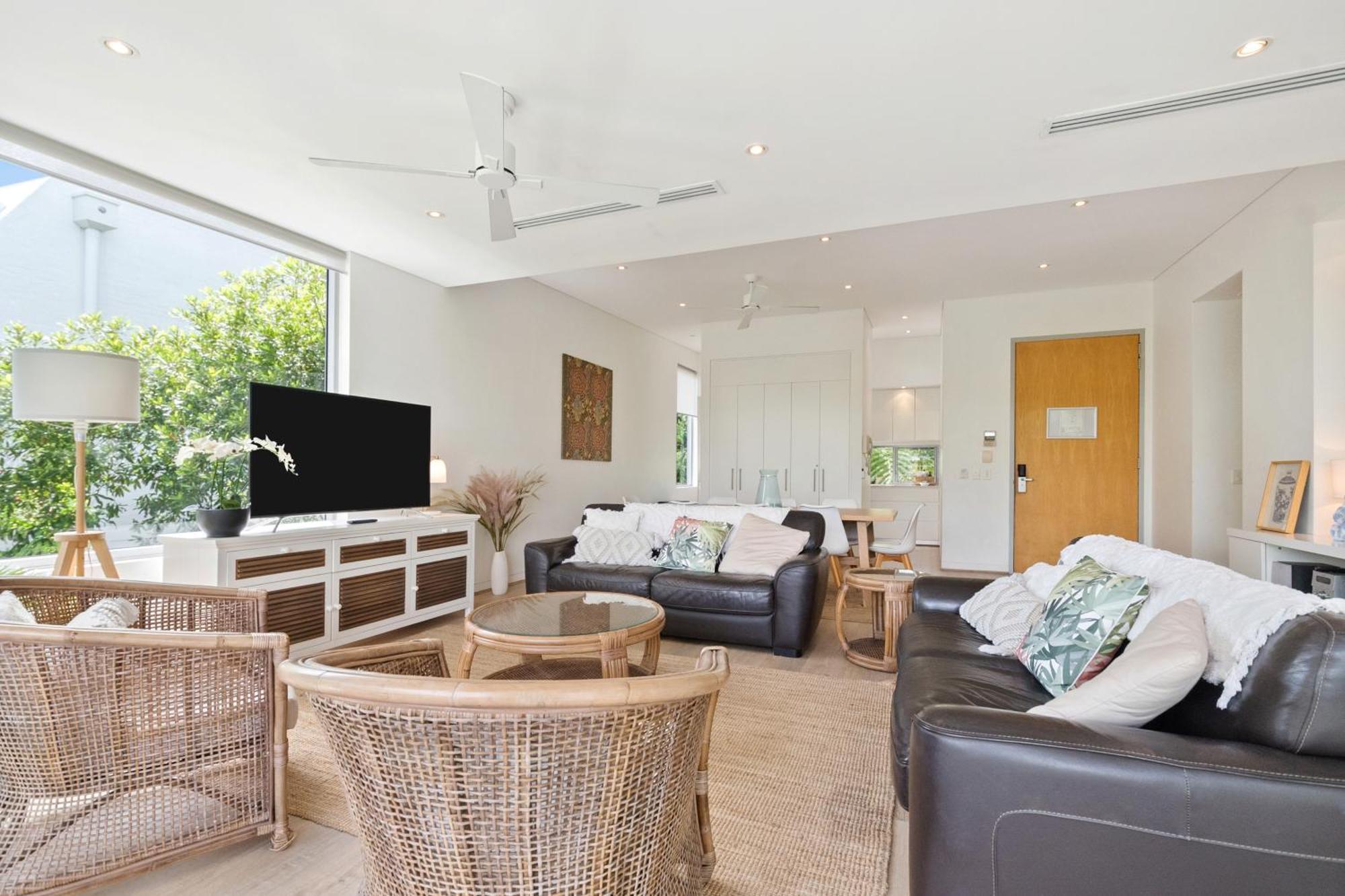 The Rise Noosa Lejlighedshotel Eksteriør billede