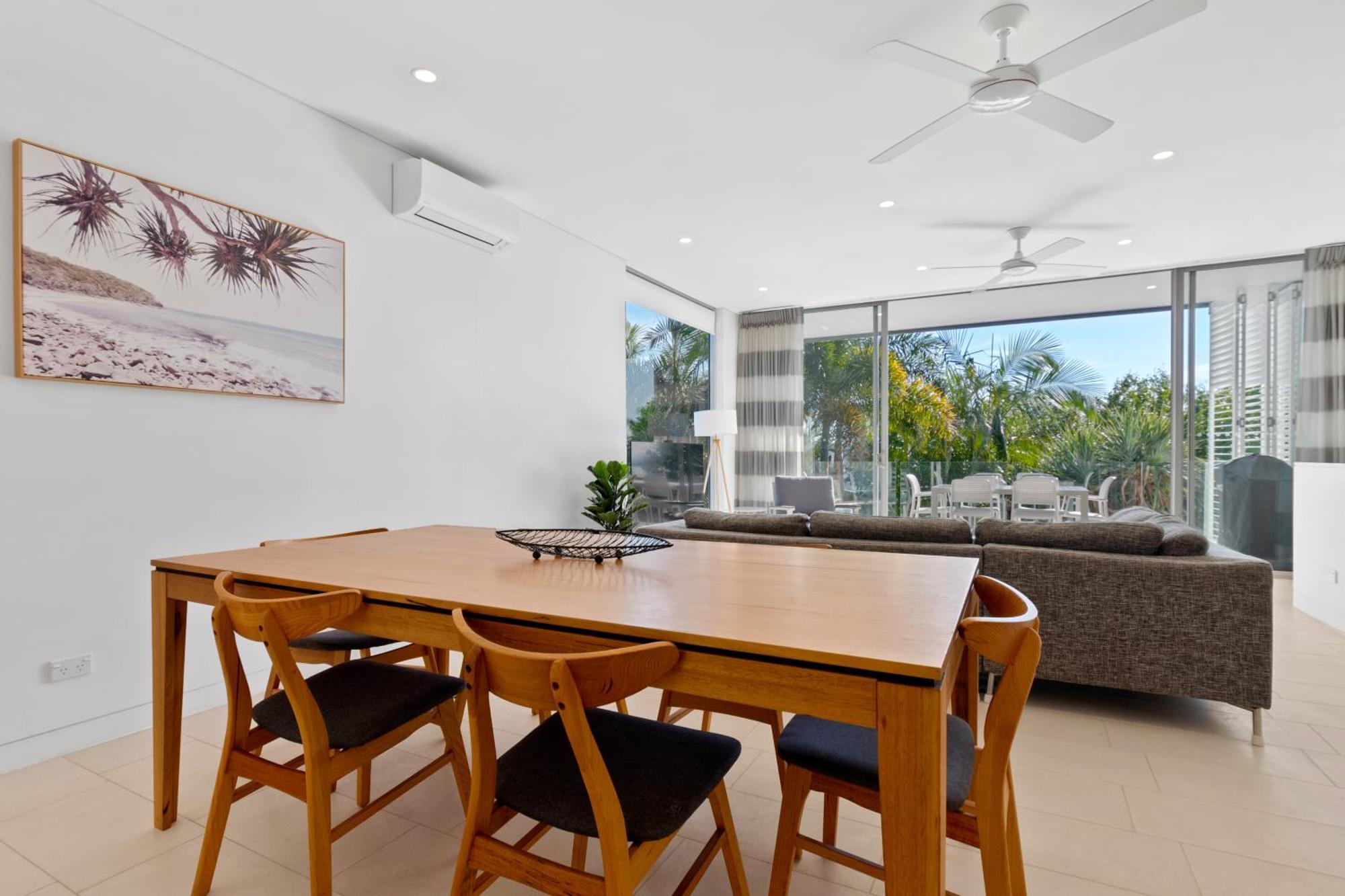 The Rise Noosa Lejlighedshotel Eksteriør billede