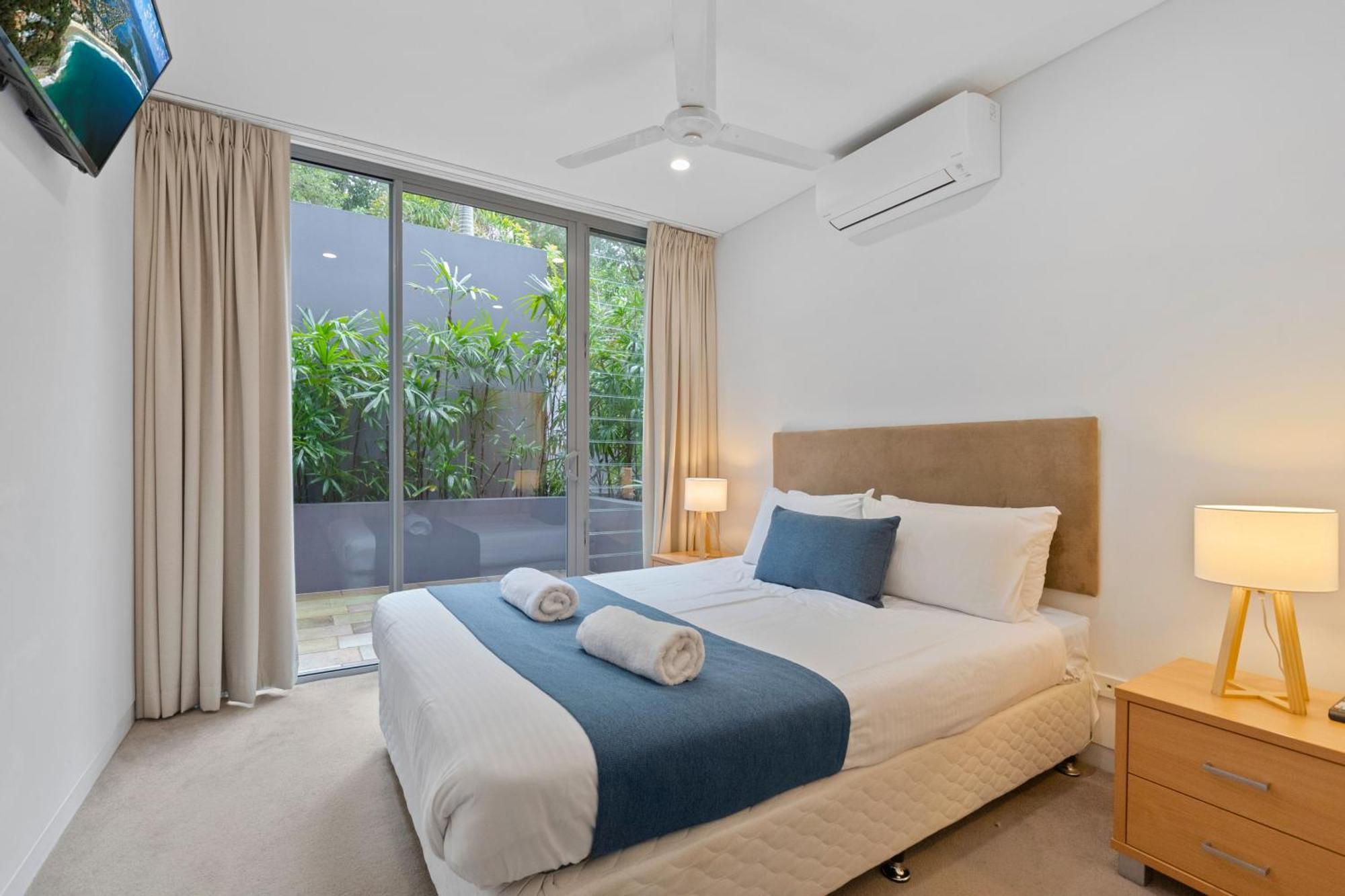 The Rise Noosa Lejlighedshotel Eksteriør billede