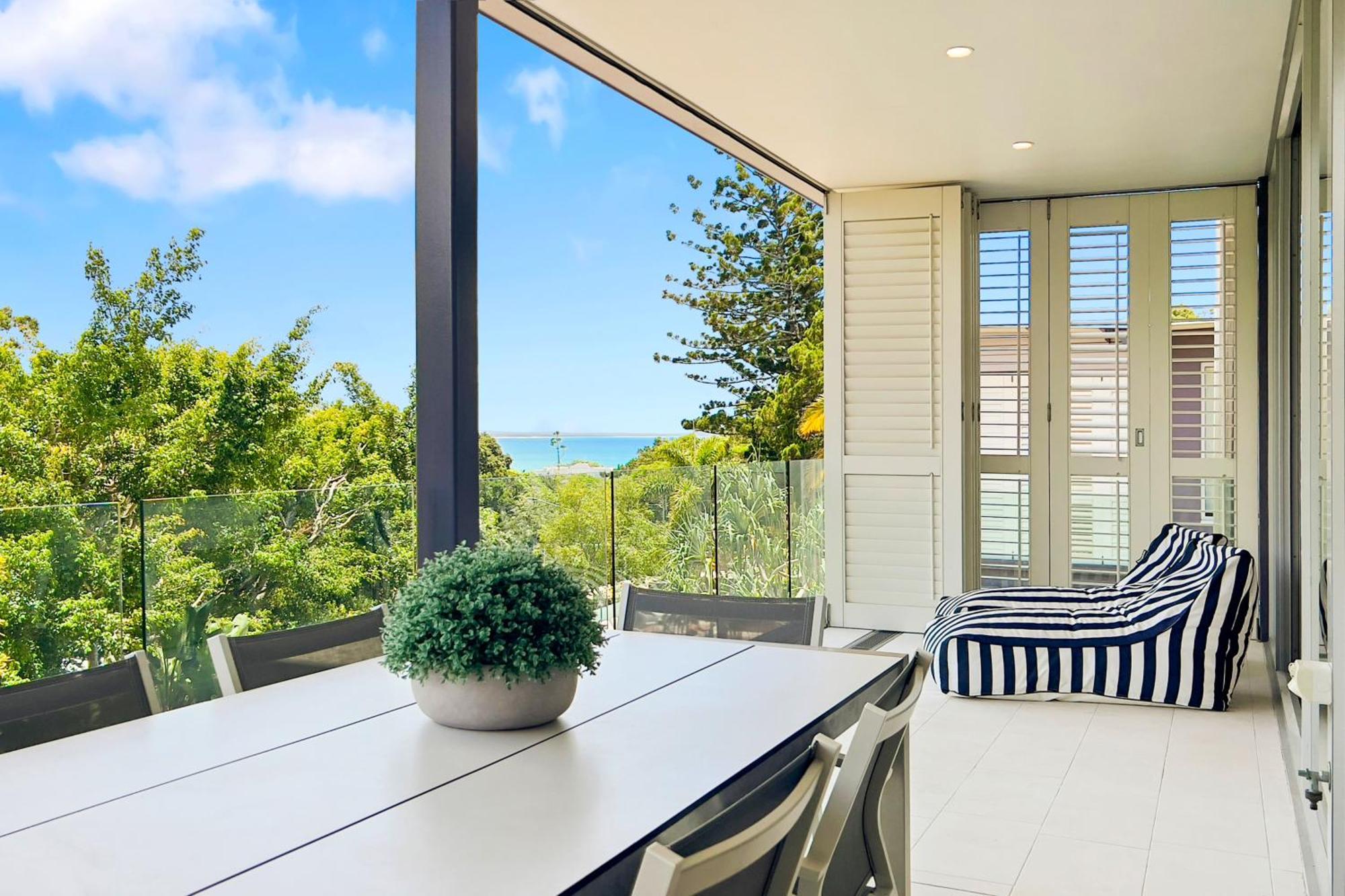 The Rise Noosa Lejlighedshotel Eksteriør billede