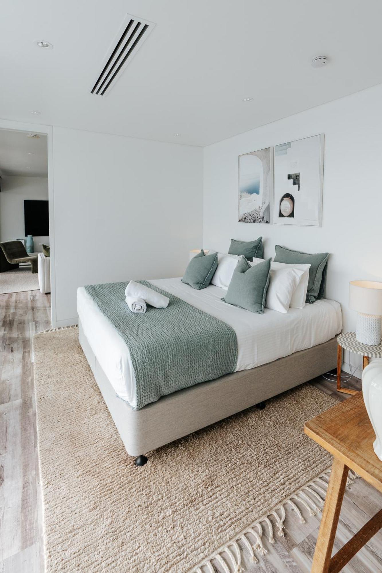 The Rise Noosa Lejlighedshotel Eksteriør billede