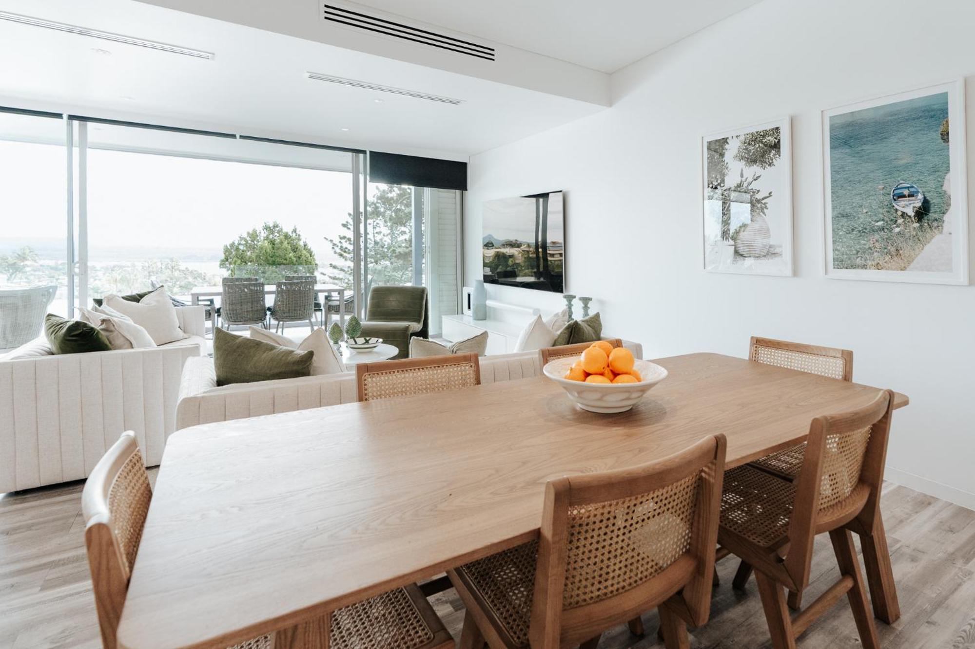 The Rise Noosa Lejlighedshotel Eksteriør billede