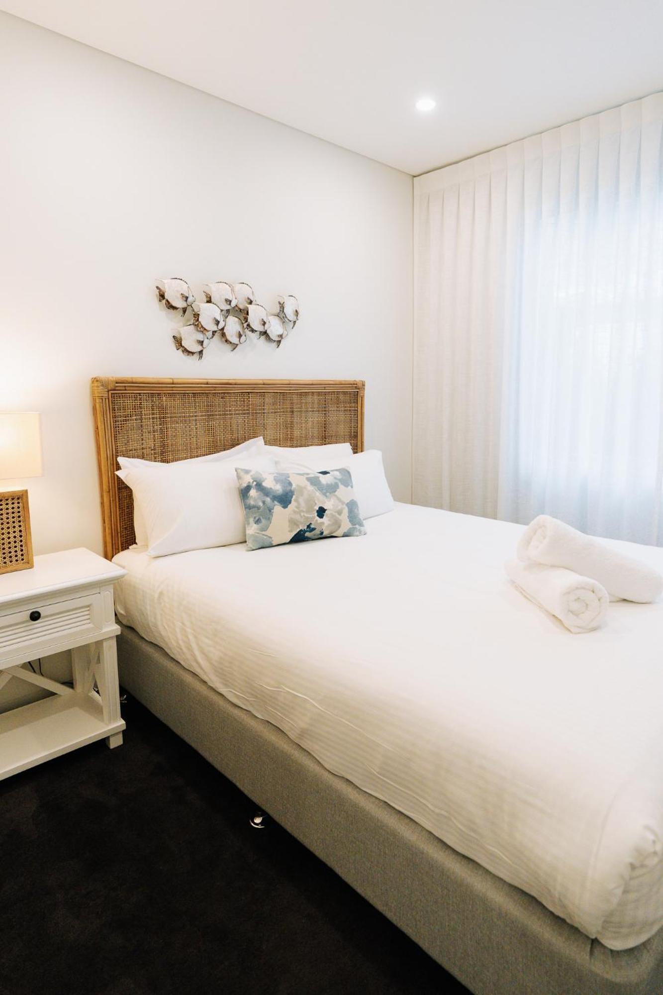 The Rise Noosa Lejlighedshotel Eksteriør billede