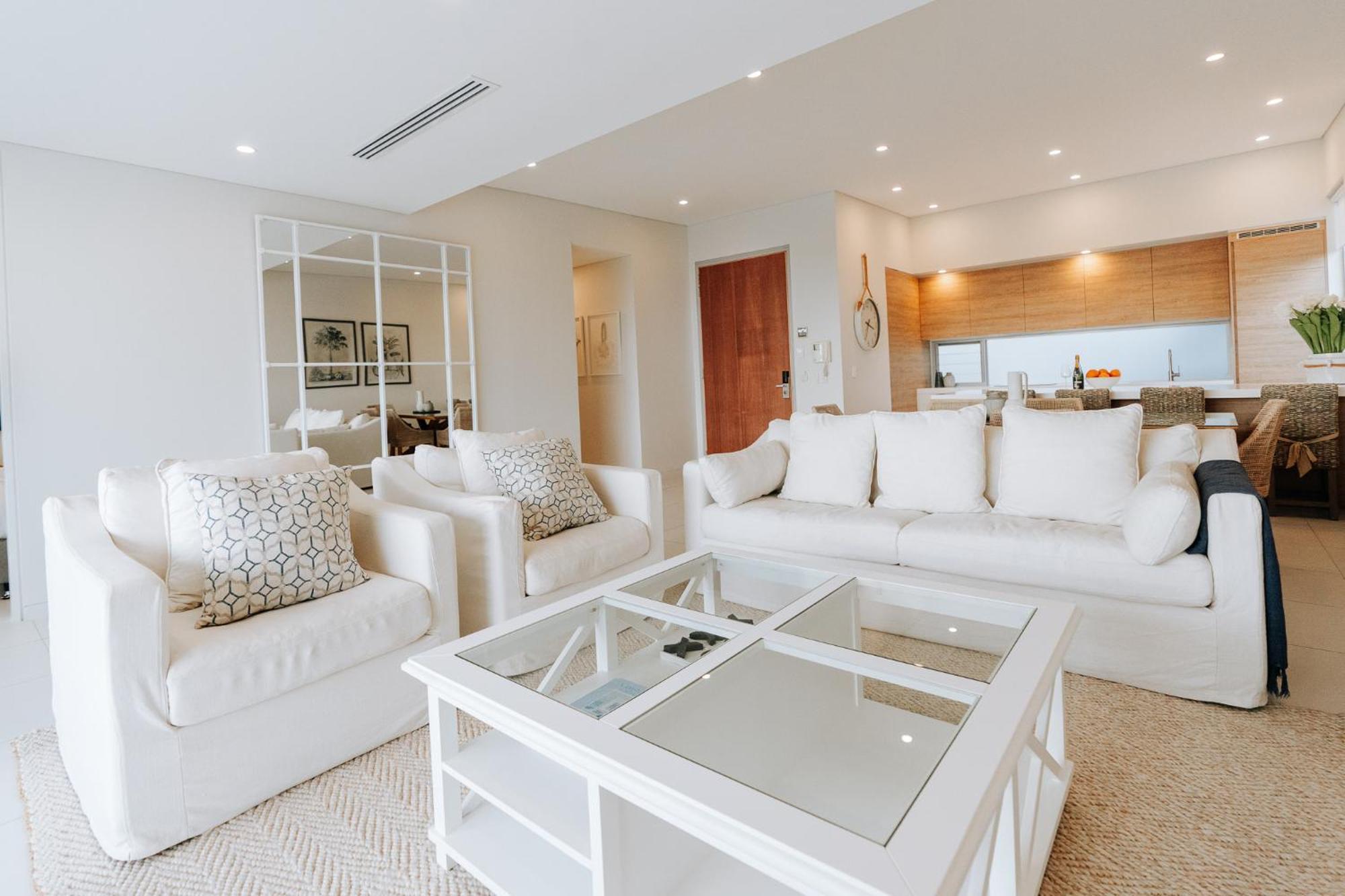 The Rise Noosa Lejlighedshotel Eksteriør billede