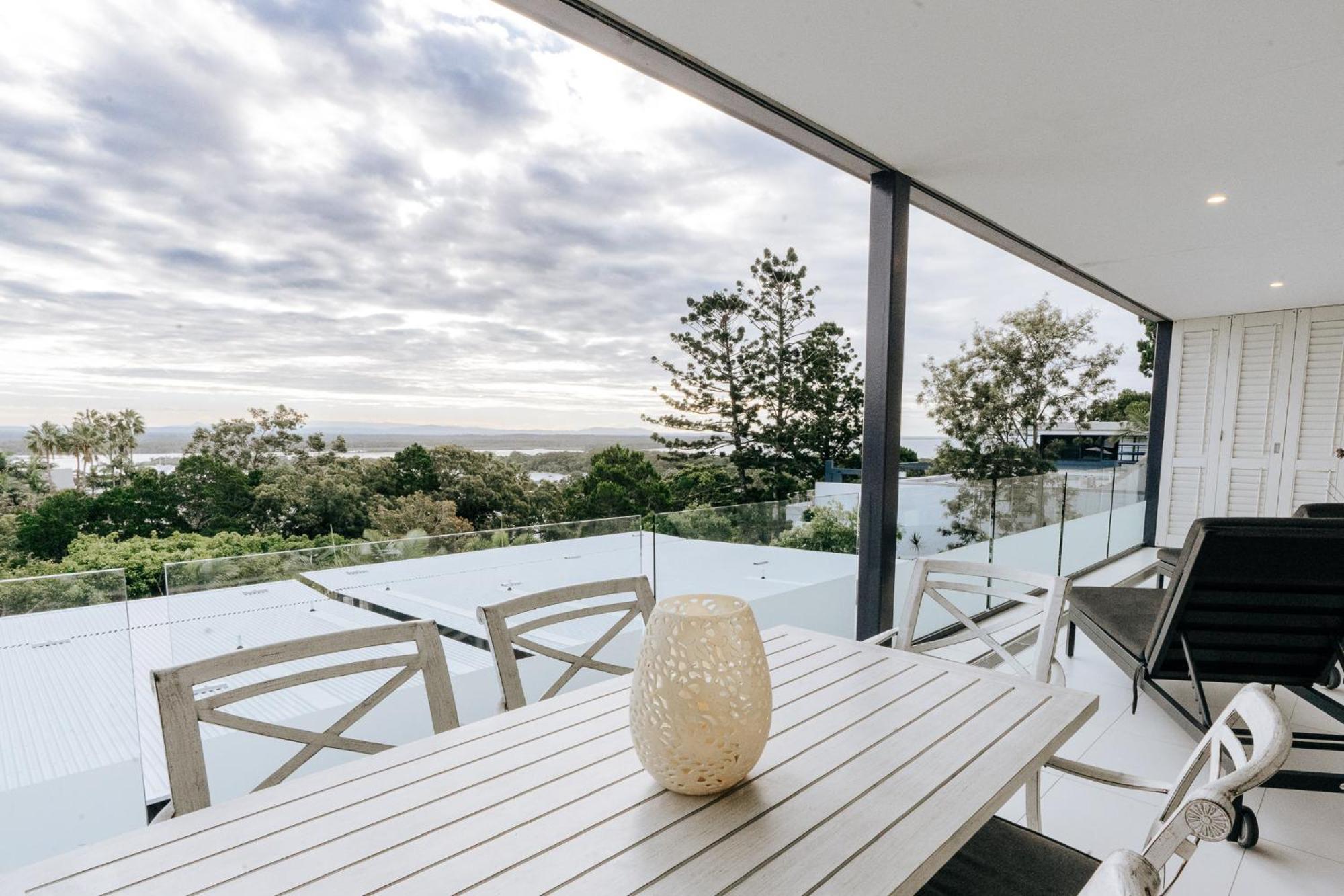 The Rise Noosa Lejlighedshotel Eksteriør billede