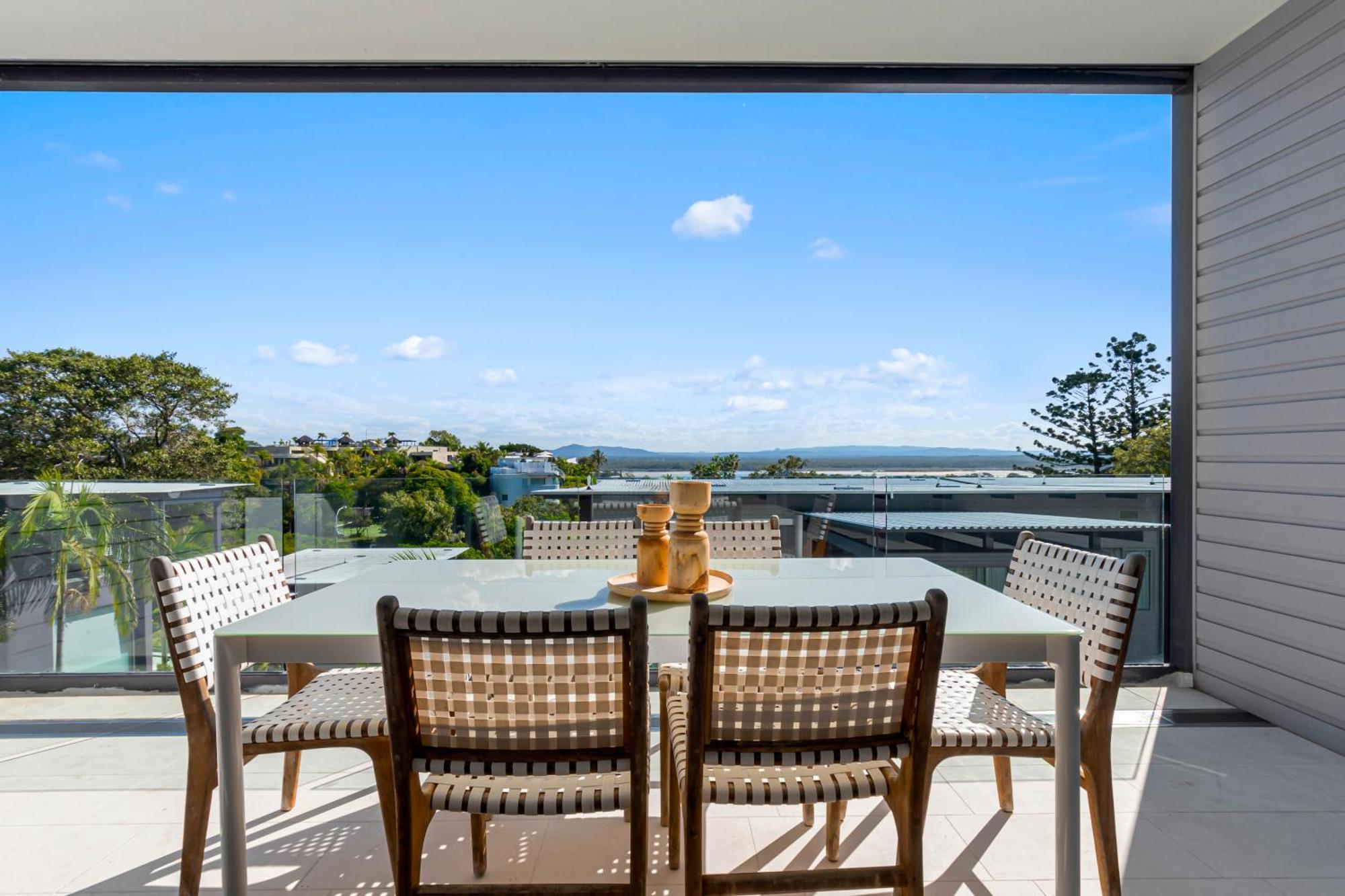 The Rise Noosa Lejlighedshotel Eksteriør billede