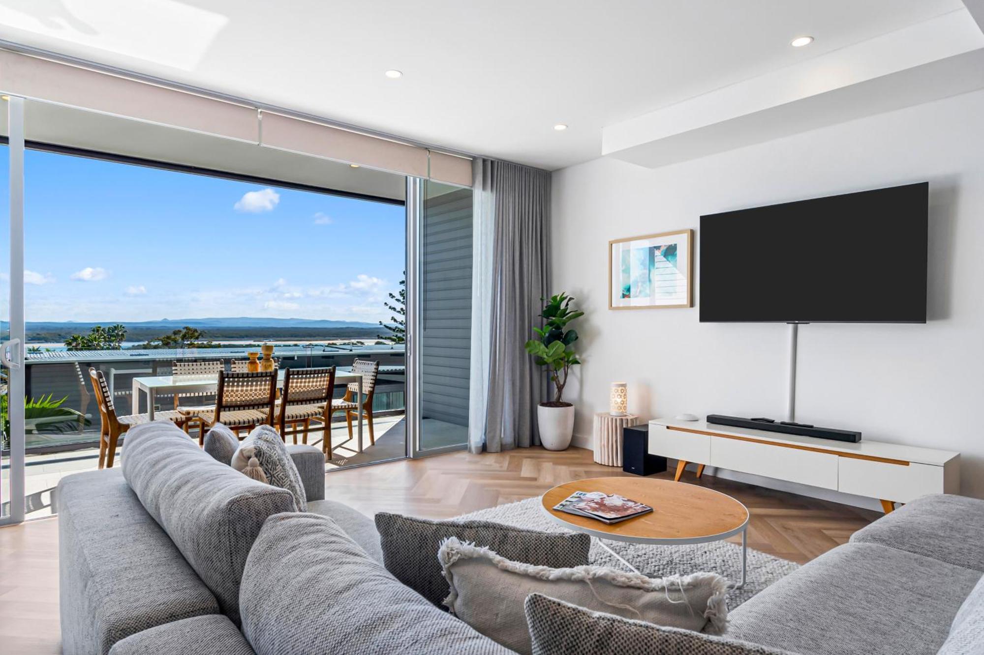 The Rise Noosa Lejlighedshotel Eksteriør billede
