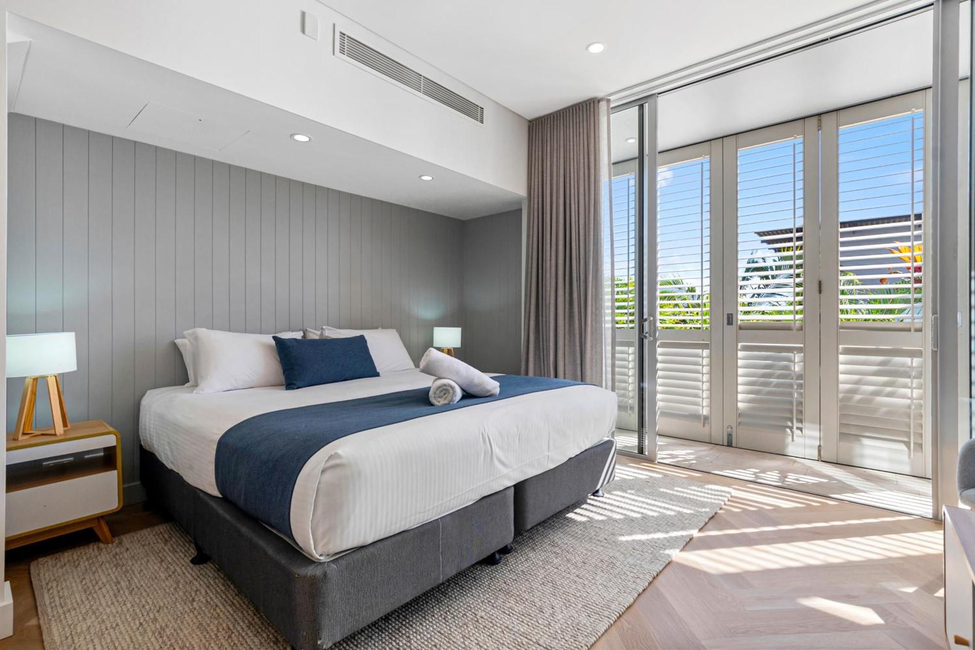The Rise Noosa Lejlighedshotel Eksteriør billede