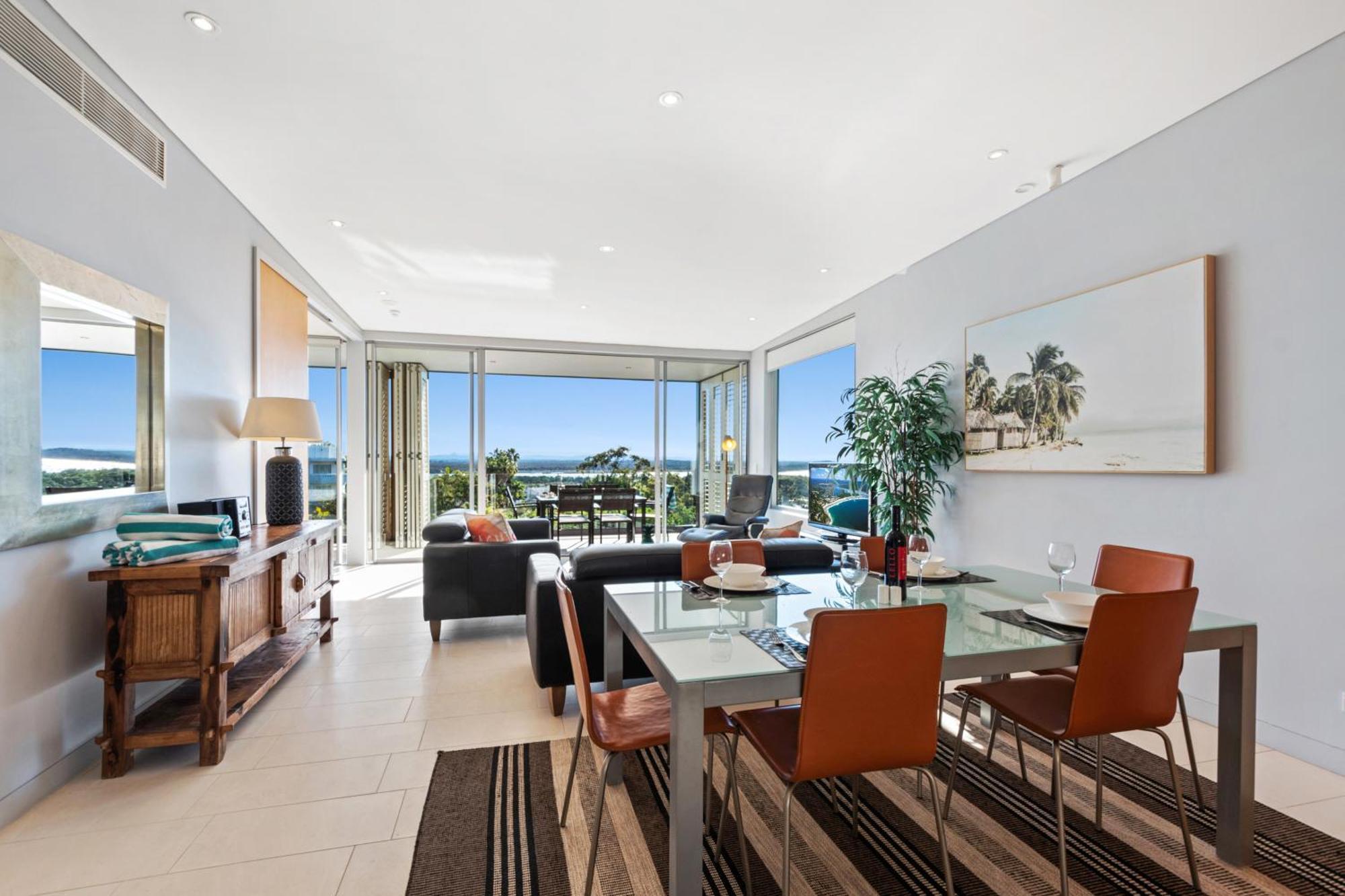 The Rise Noosa Lejlighedshotel Eksteriør billede
