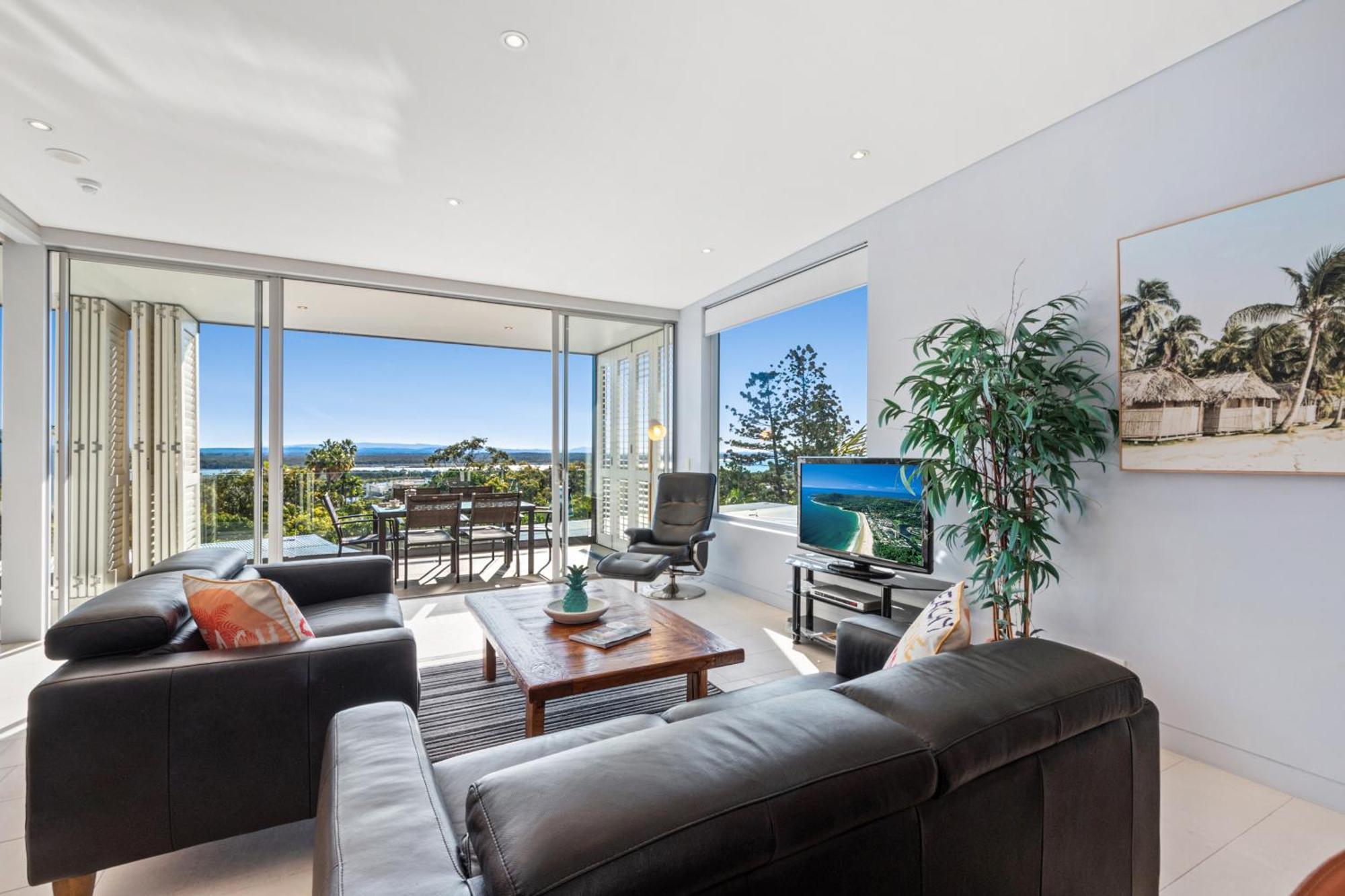 The Rise Noosa Lejlighedshotel Eksteriør billede